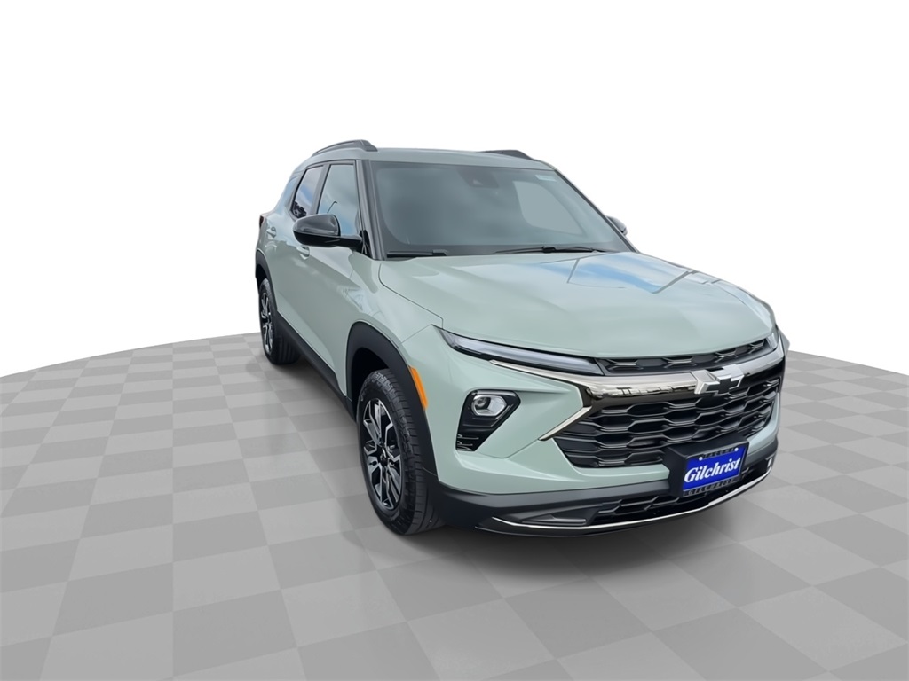 2026 Chevrolet Trailblazer ACTIV Image 6 of 28