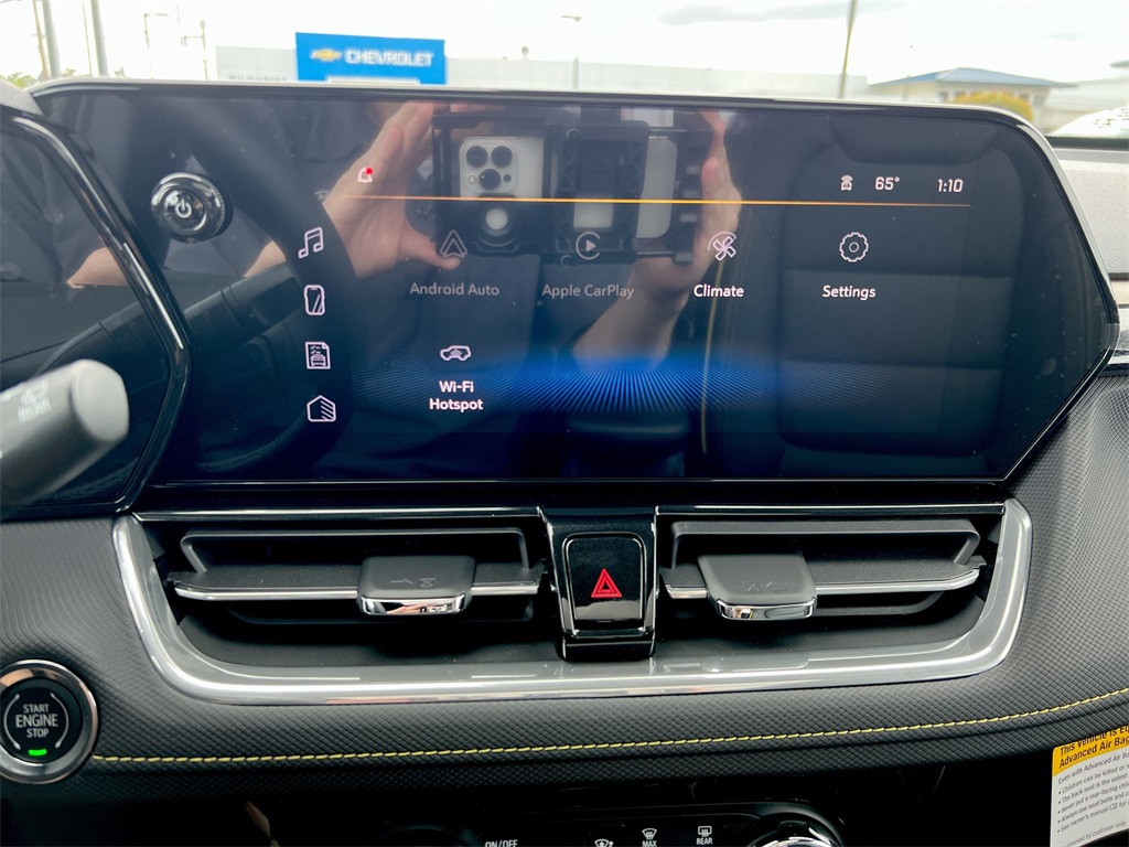 2026 Chevrolet Trailblazer ACTIV Image 22 of 28