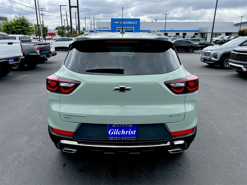 2026 Chevrolet Trailblazer ACTIV Image 9 of 28