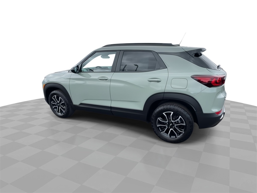 2026 Chevrolet Trailblazer ACTIV Image 10 of 28