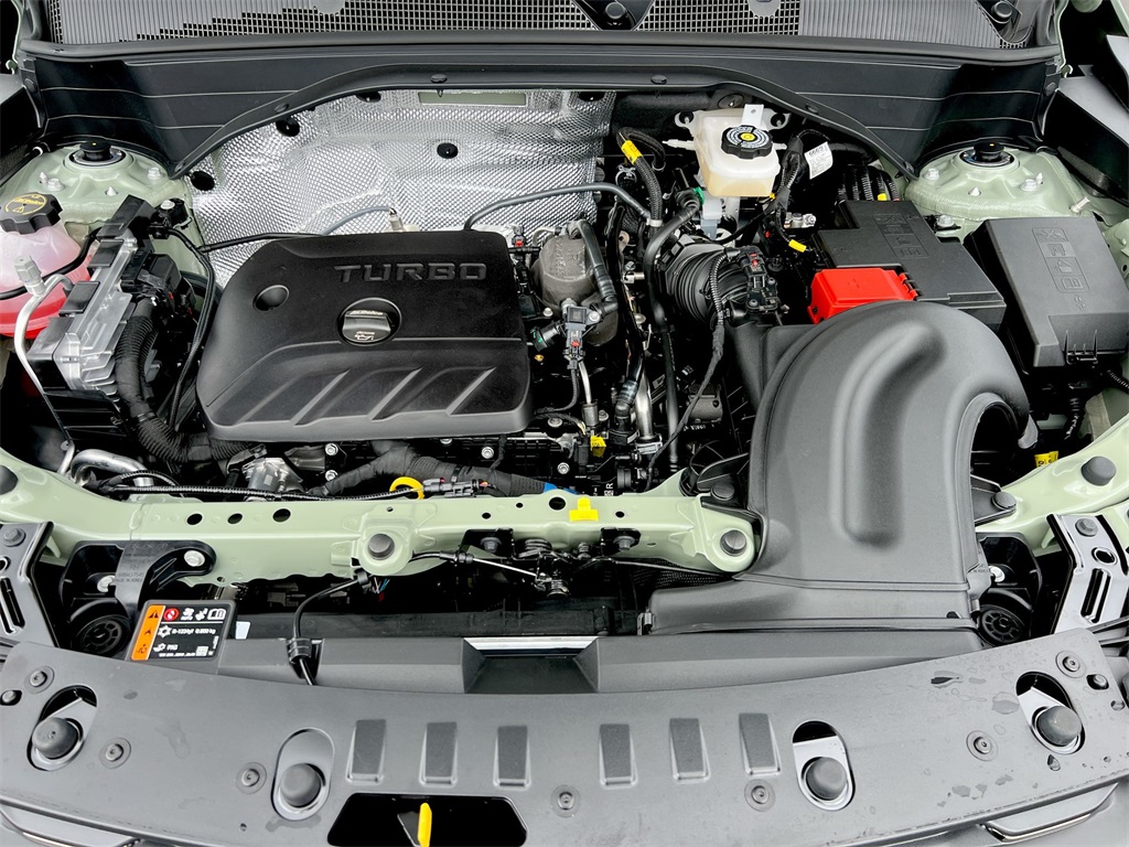 2026 Chevrolet Trailblazer ACTIV Image 12 of 28