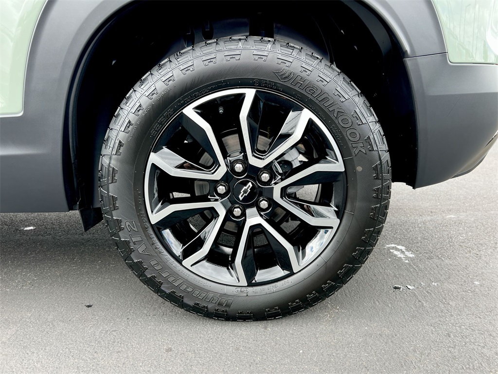 2026 Chevrolet Trailblazer ACTIV Image 13 of 28