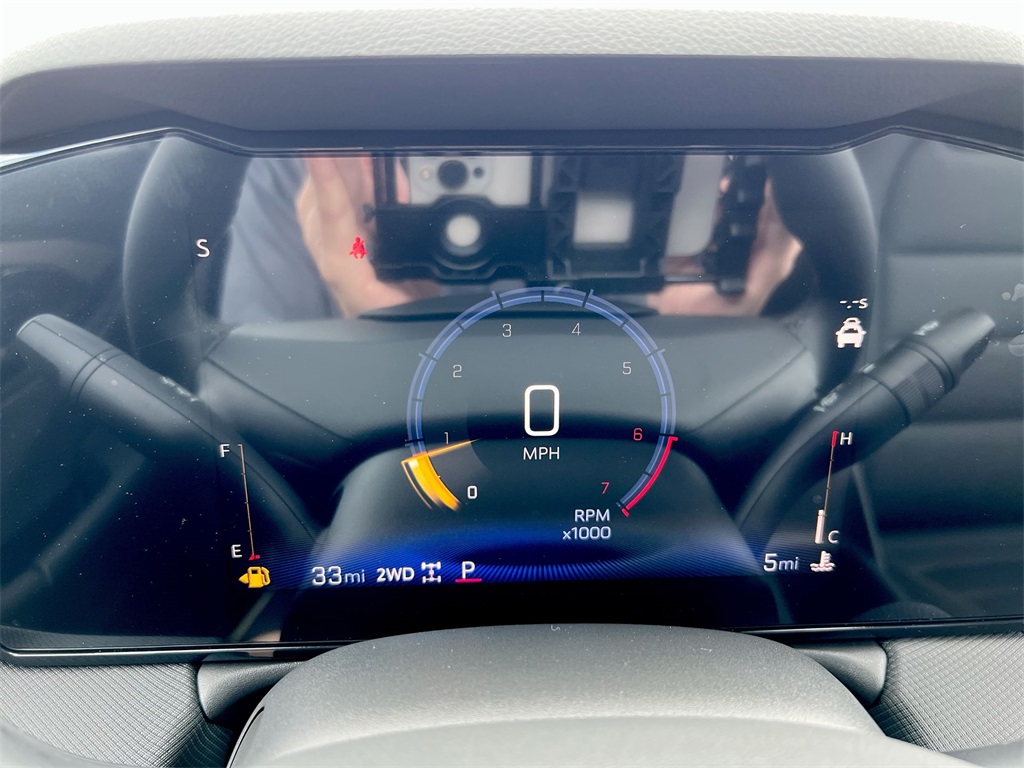 2026 Chevrolet Trailblazer ACTIV Image 21 of 28