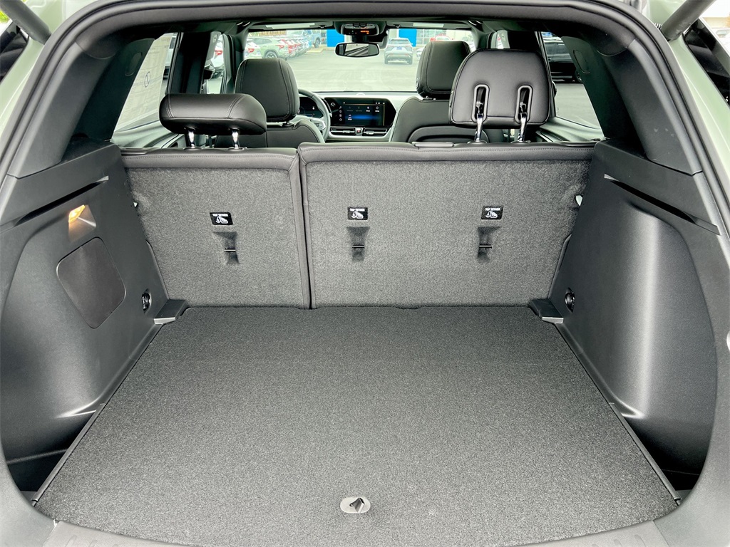 2026 Chevrolet Trailblazer ACTIV Image 14 of 28