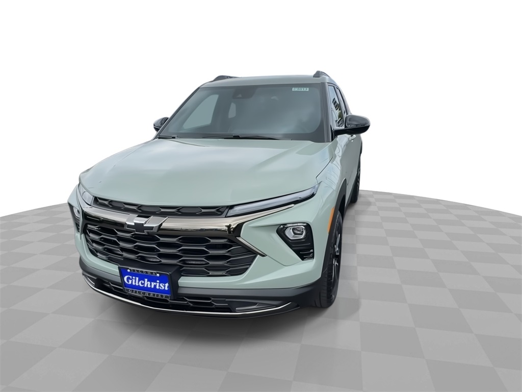 2026 Chevrolet Trailblazer ACTIV Image 3 of 28