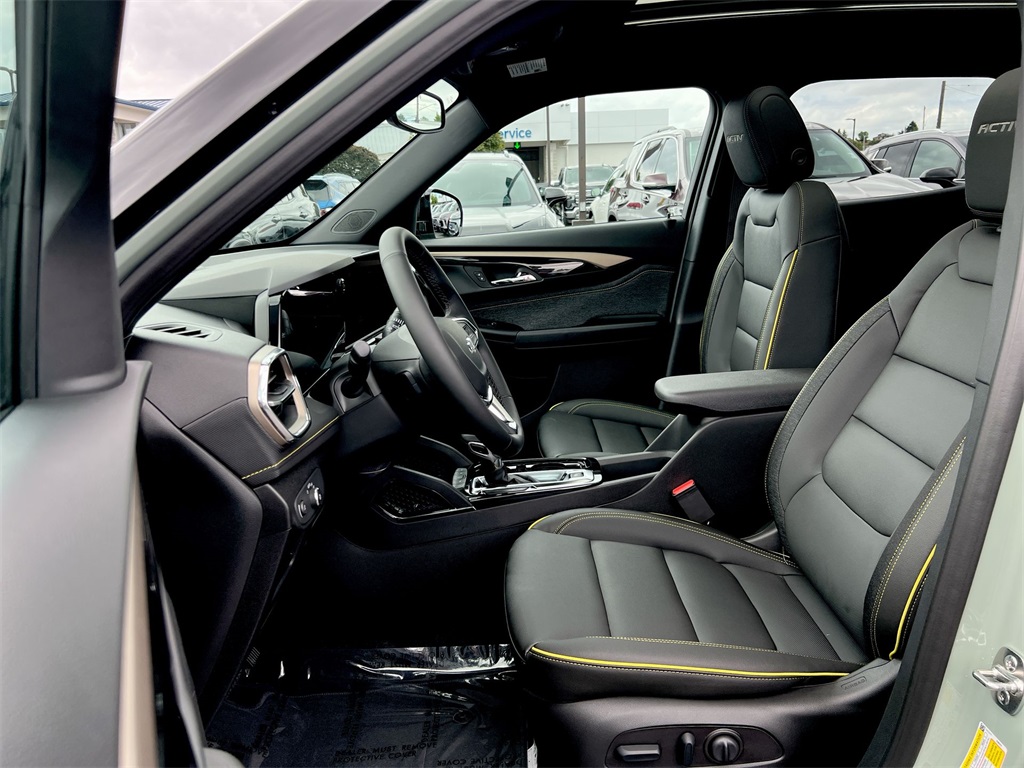 2026 Chevrolet Trailblazer ACTIV Image 15 of 28