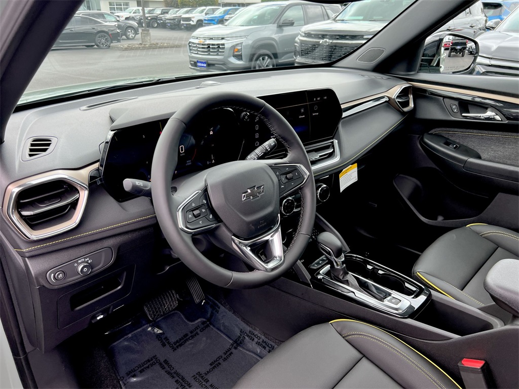2026 Chevrolet Trailblazer ACTIV Image 18 of 28