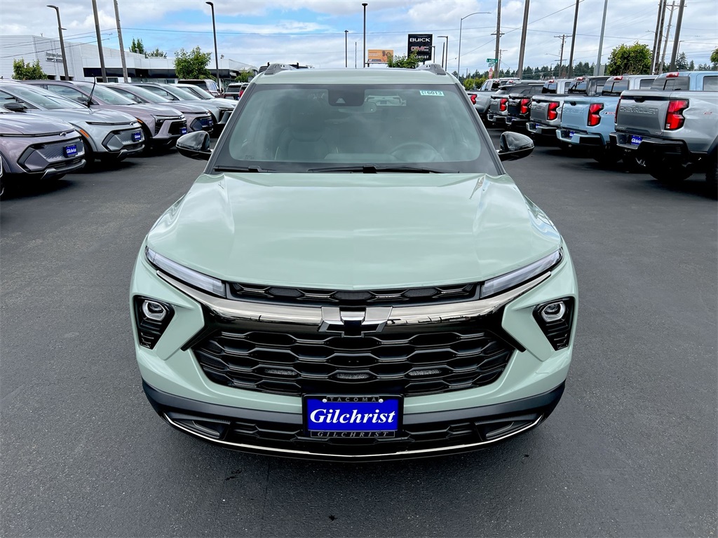 2026 Chevrolet Trailblazer ACTIV Image 4 of 28