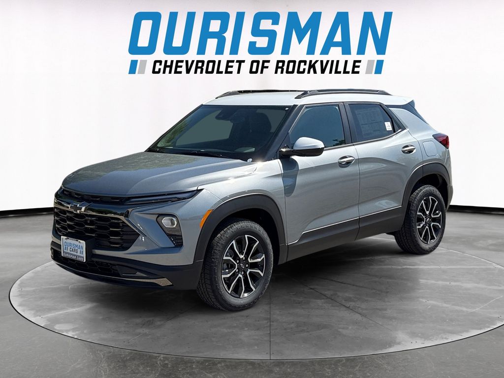 2026 Chevrolet Trailblazer ACTIV Image 1 of 27
