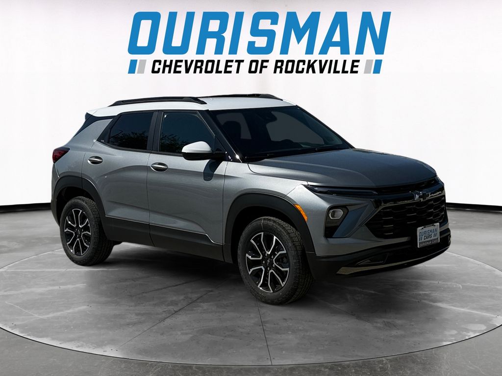 2026 Chevrolet Trailblazer ACTIV Image 3 of 27