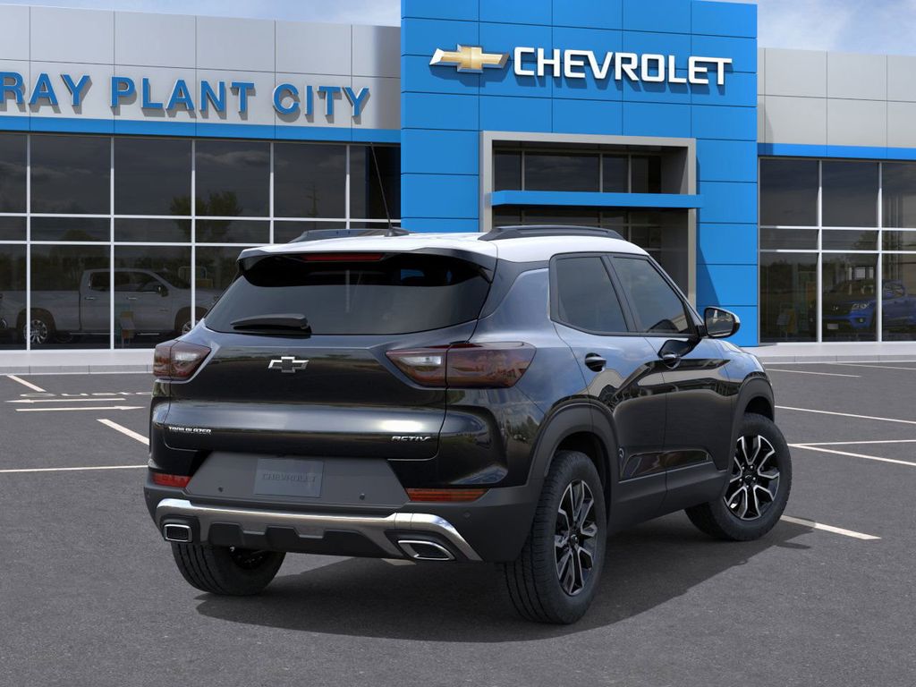 2026 Chevrolet Trailblazer ACTIV Image 7 of 31