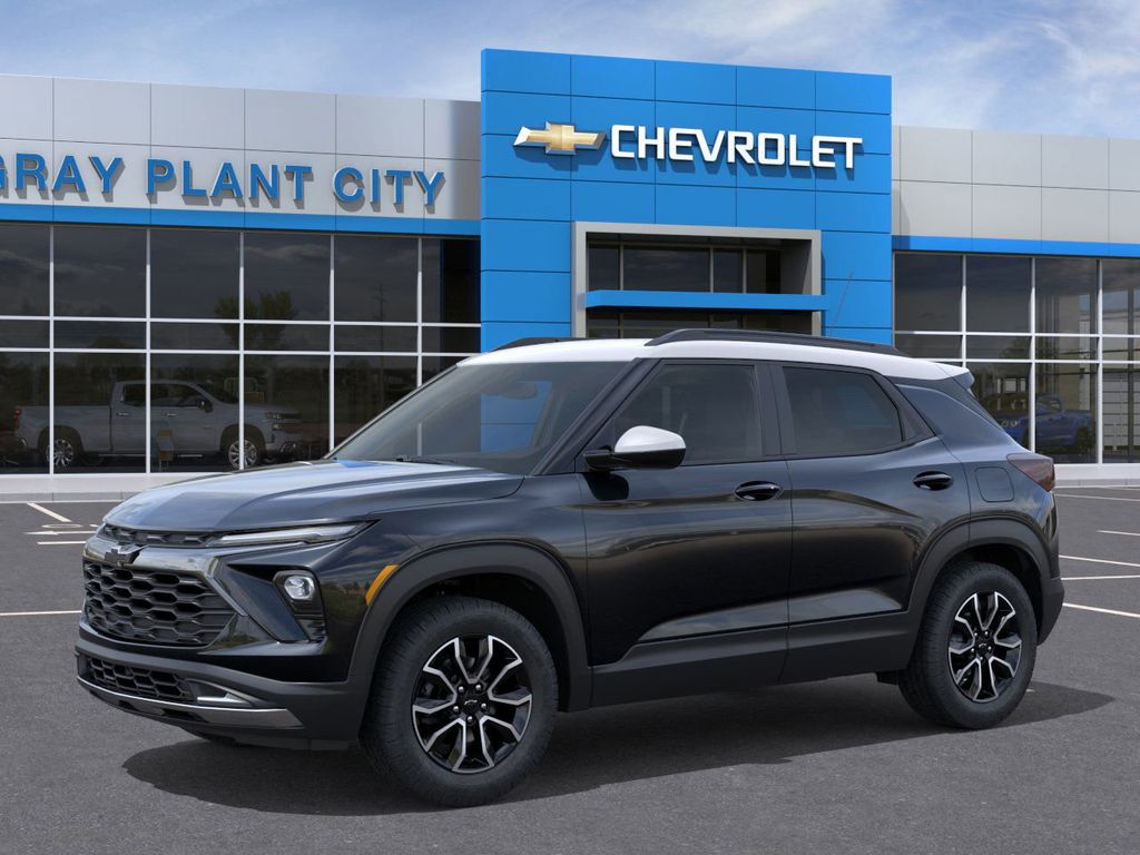 2026 Chevrolet Trailblazer ACTIV Image 2 of 31