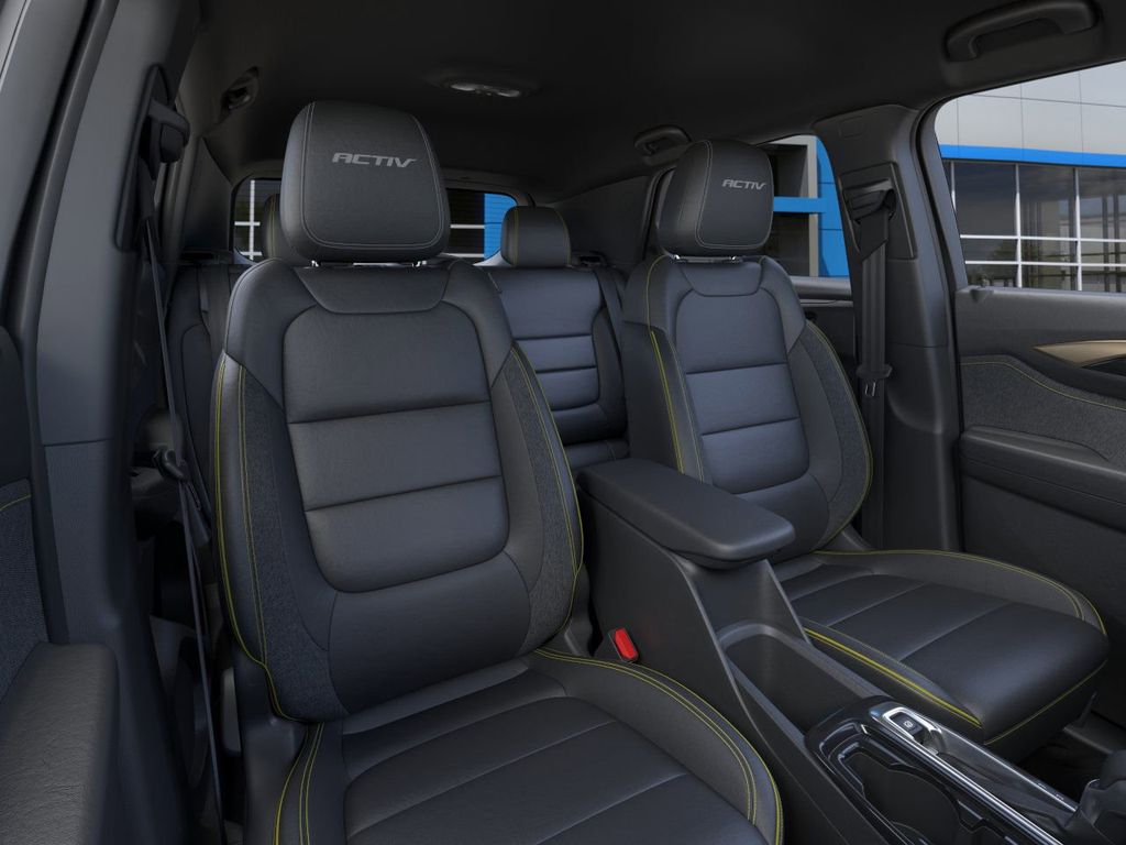 2026 Chevrolet Trailblazer ACTIV Image 11 of 31