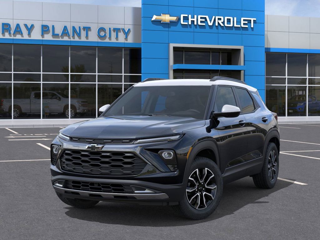 2026 Chevrolet Trailblazer ACTIV Image 3 of 31