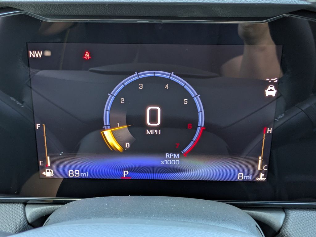 2026 Chevrolet Trailblazer ACTIV Image 18 of 31