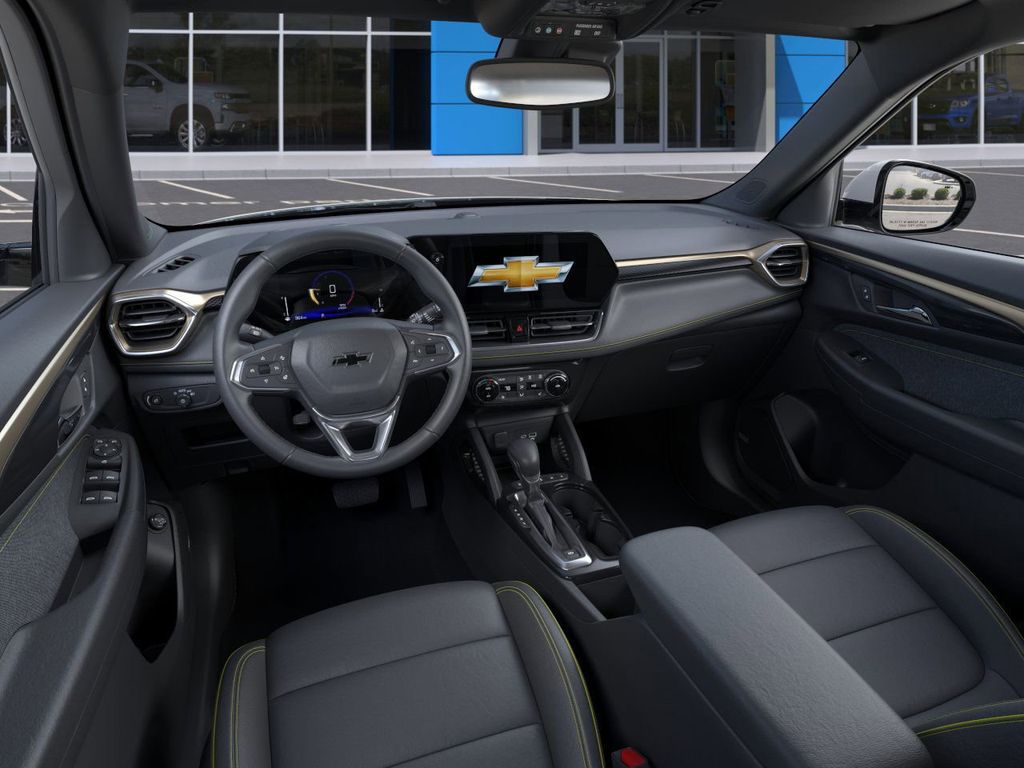 2026 Chevrolet Trailblazer ACTIV Image 15 of 31