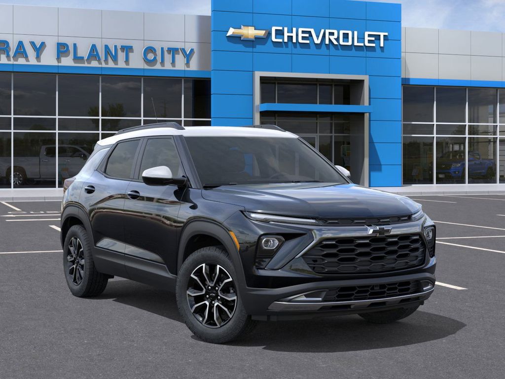 2026 Chevrolet Trailblazer ACTIV Image 4 of 31