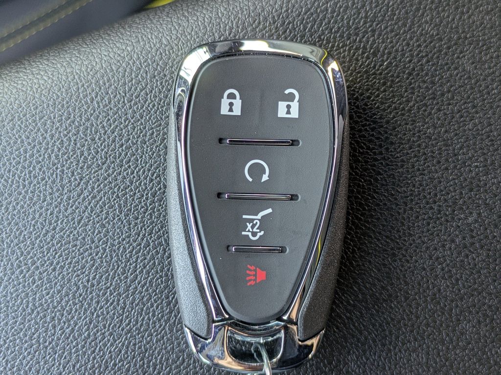 2026 Chevrolet Trailblazer ACTIV Image 23 of 31