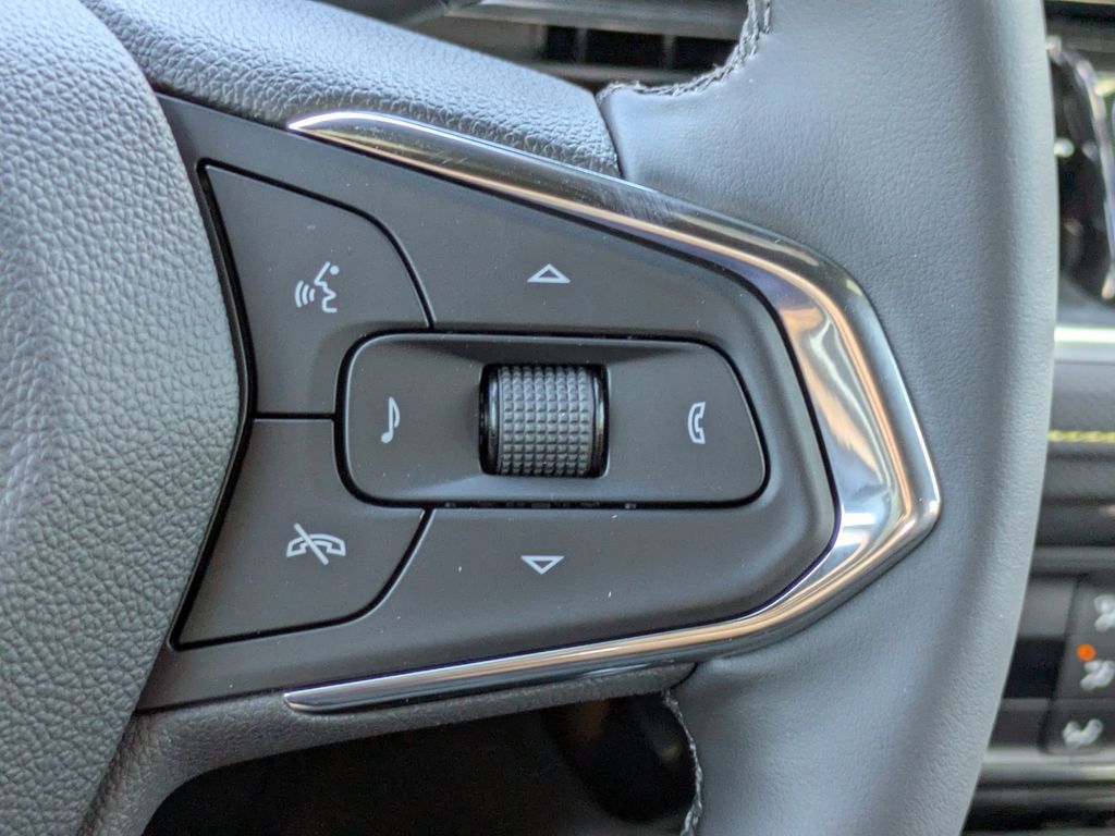 2026 Chevrolet Trailblazer ACTIV Image 27 of 31