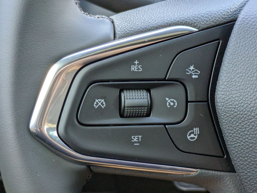 2026 Chevrolet Trailblazer ACTIV Image 26 of 31