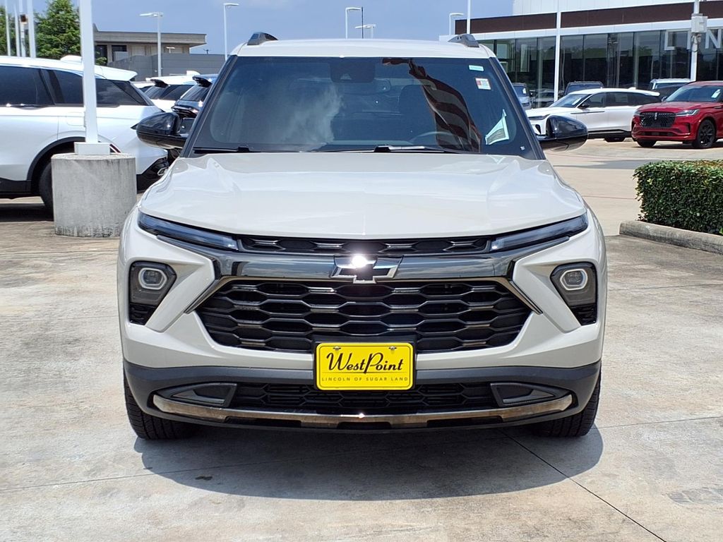 2026 Chevrolet Trailblazer ACTIV Image 3 of 26