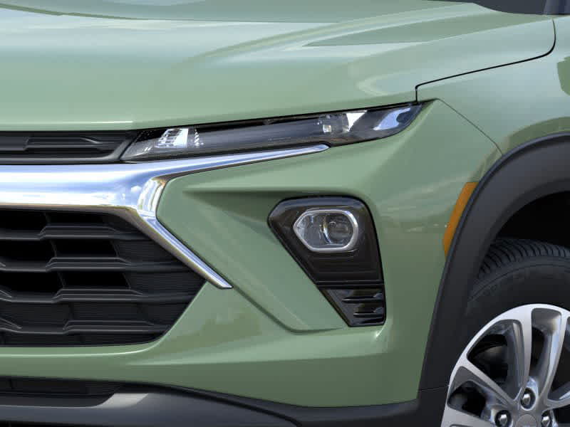 2026 Chevrolet Trailblazer LS Image 12 of 24