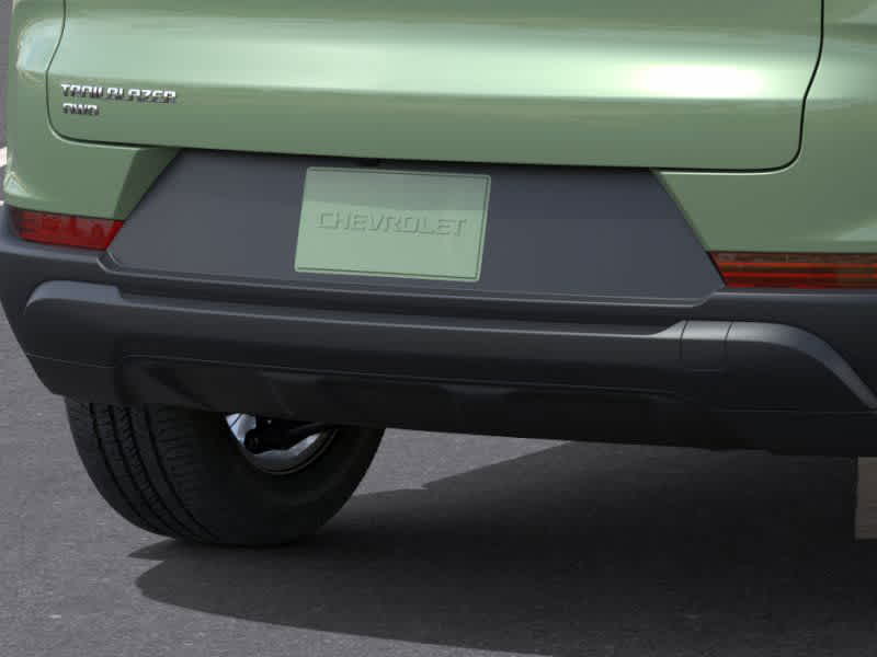 2026 Chevrolet Trailblazer LS Image 10 of 24