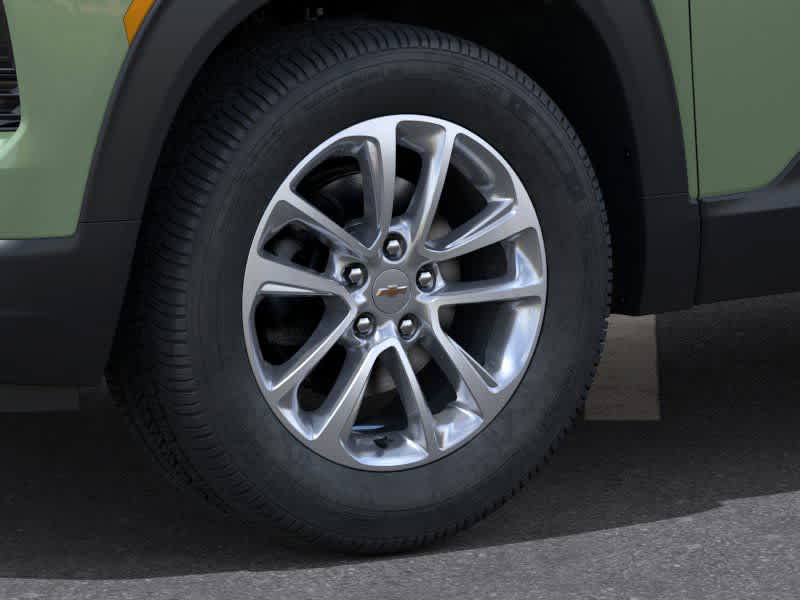 2026 Chevrolet Trailblazer LS Image 11 of 24