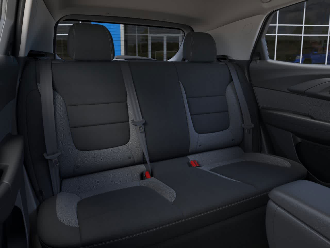 2026 Chevrolet Trailblazer LS Image 17 of 24