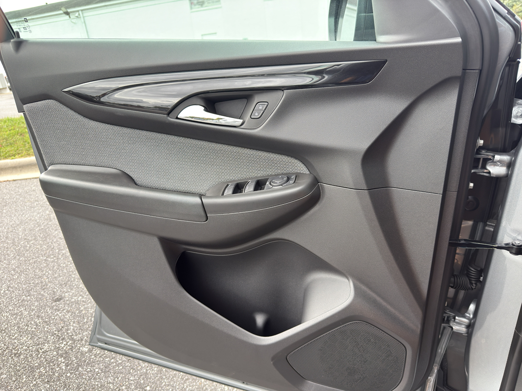 2026 Chevrolet Trailblazer LS Image 17 of 23