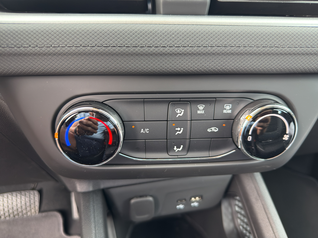 2026 Chevrolet Trailblazer LS Image 23 of 23