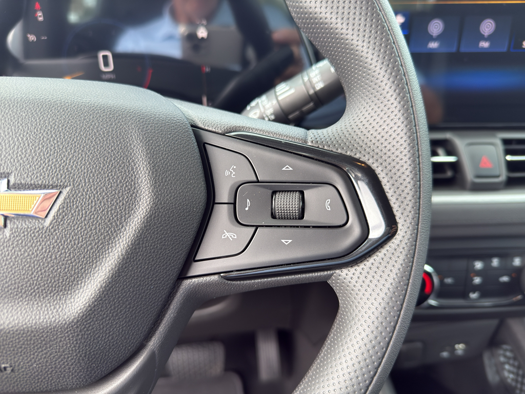 2026 Chevrolet Trailblazer LS Image 13 of 23