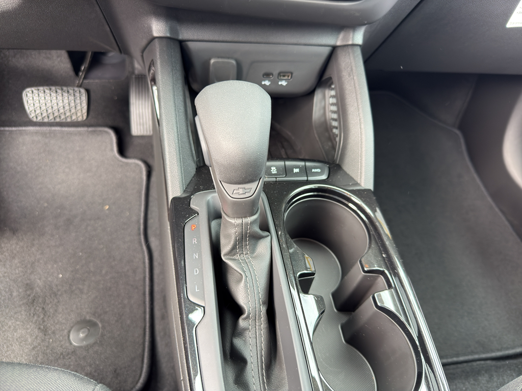 2026 Chevrolet Trailblazer LS Image 16 of 23