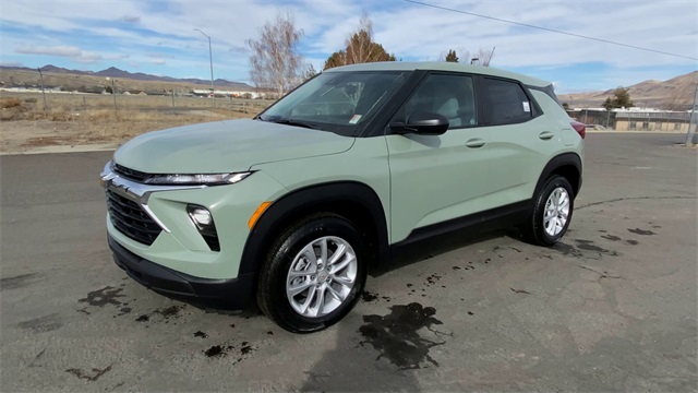 2026 Chevrolet Trailblazer LS Image 1 of 23