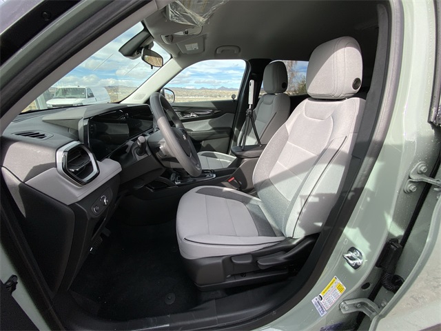 2026 Chevrolet Trailblazer LS Image 23 of 23