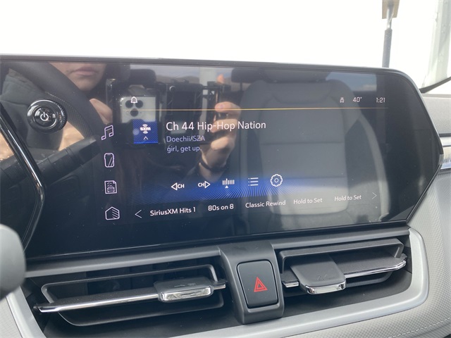 2026 Chevrolet Trailblazer LS Image 15 of 23