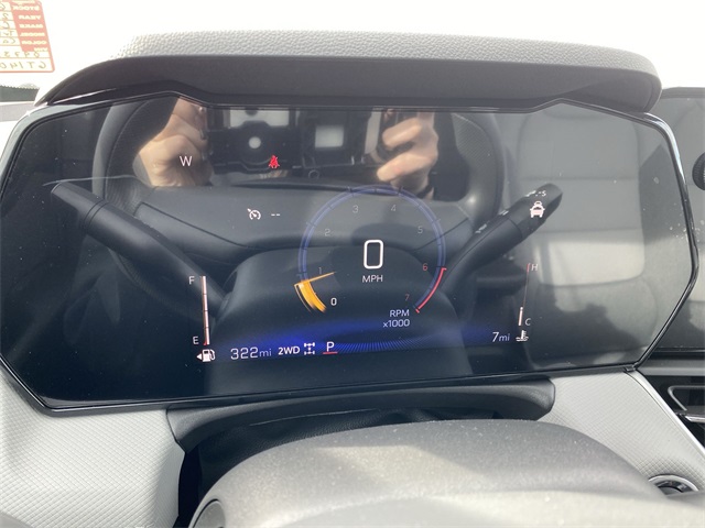 2026 Chevrolet Trailblazer LS Image 14 of 23