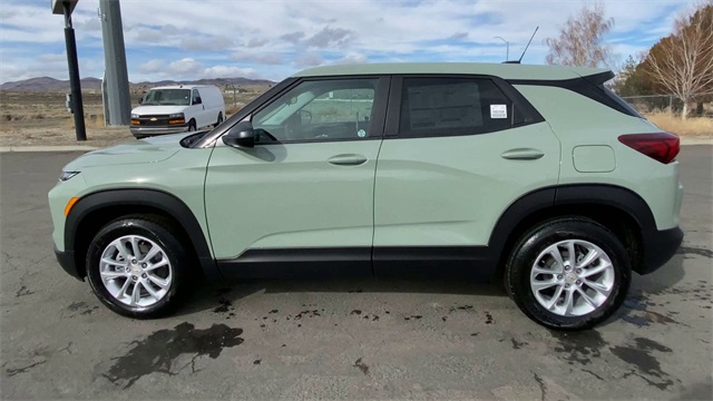 2026 Chevrolet Trailblazer LS Image 8 of 23