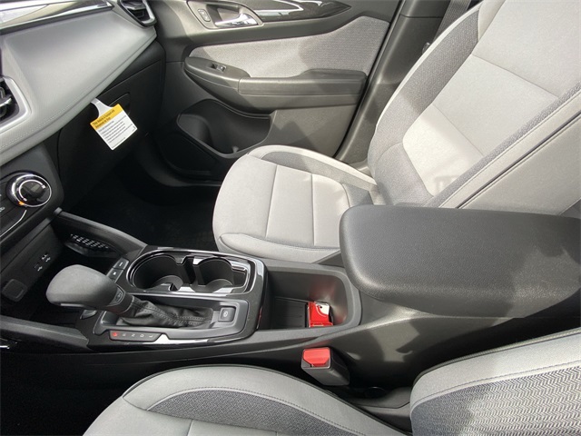2026 Chevrolet Trailblazer LS Image 18 of 23