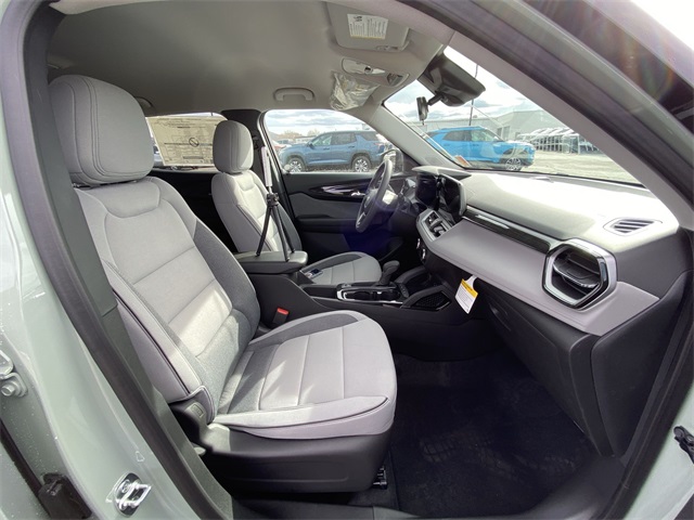 2026 Chevrolet Trailblazer LS Image 12 of 23