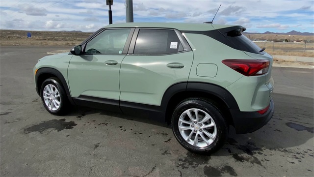 2026 Chevrolet Trailblazer LS Image 7 of 23