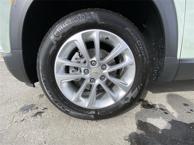 2026 Chevrolet Trailblazer LS Image 9 of 23