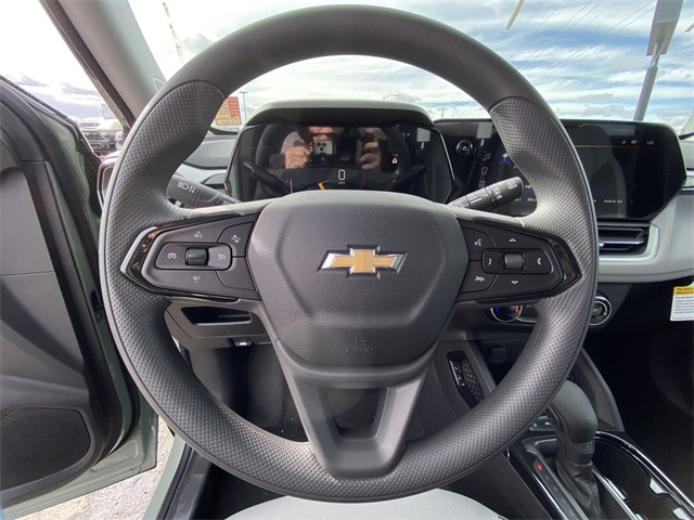 2026 Chevrolet Trailblazer LS Image 13 of 23