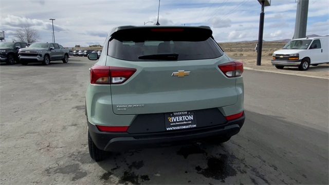 2026 Chevrolet Trailblazer LS Image 11 of 23