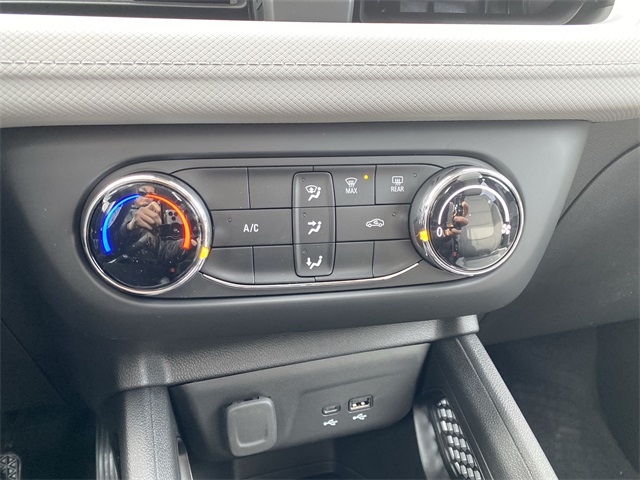 2026 Chevrolet Trailblazer LS Image 22 of 23