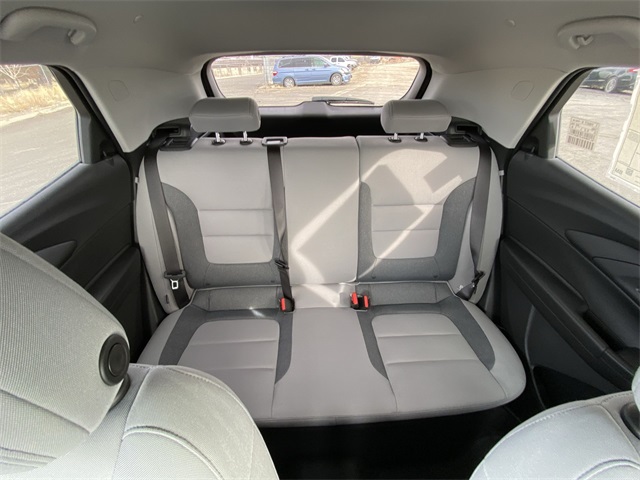 2026 Chevrolet Trailblazer LS Image 21 of 23