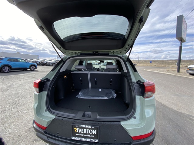 2026 Chevrolet Trailblazer LS Image 10 of 23