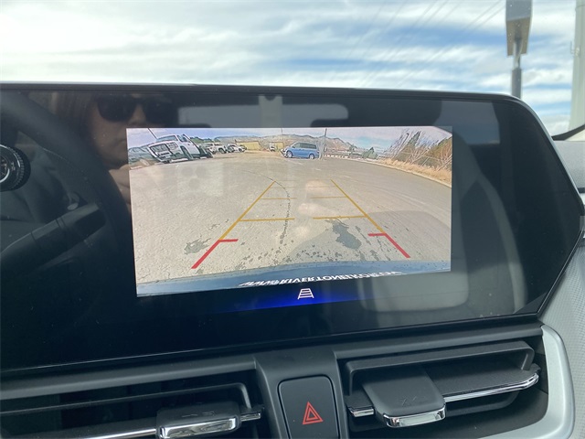 2026 Chevrolet Trailblazer LS Image 16 of 23