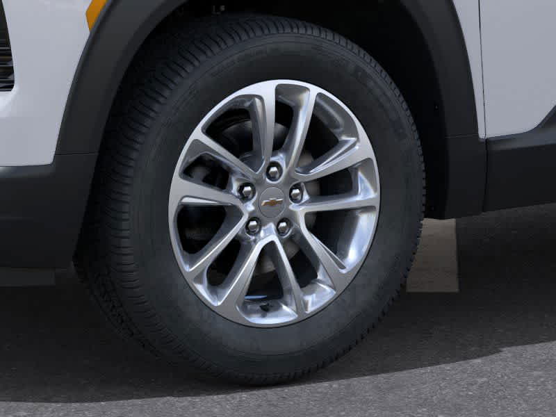 2026 Chevrolet Trailblazer LS Image 9 of 24