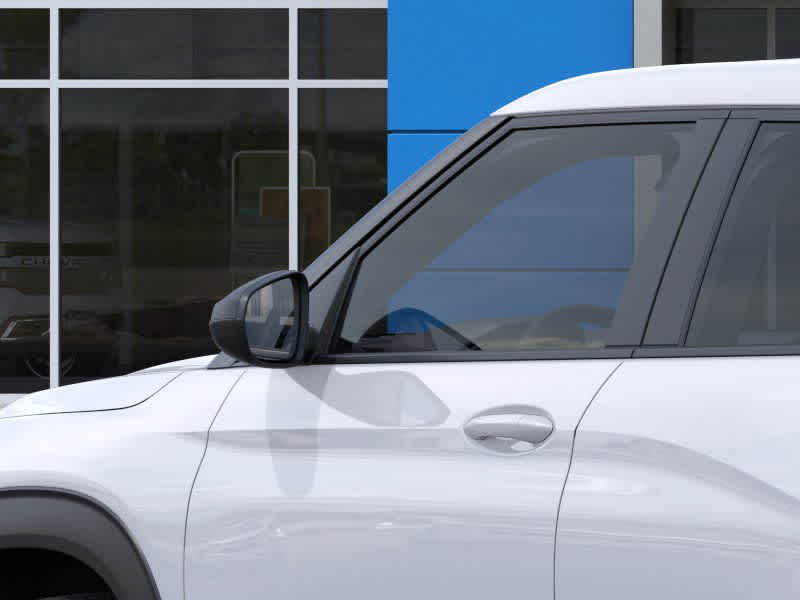 2026 Chevrolet Trailblazer LS Image 12 of 24